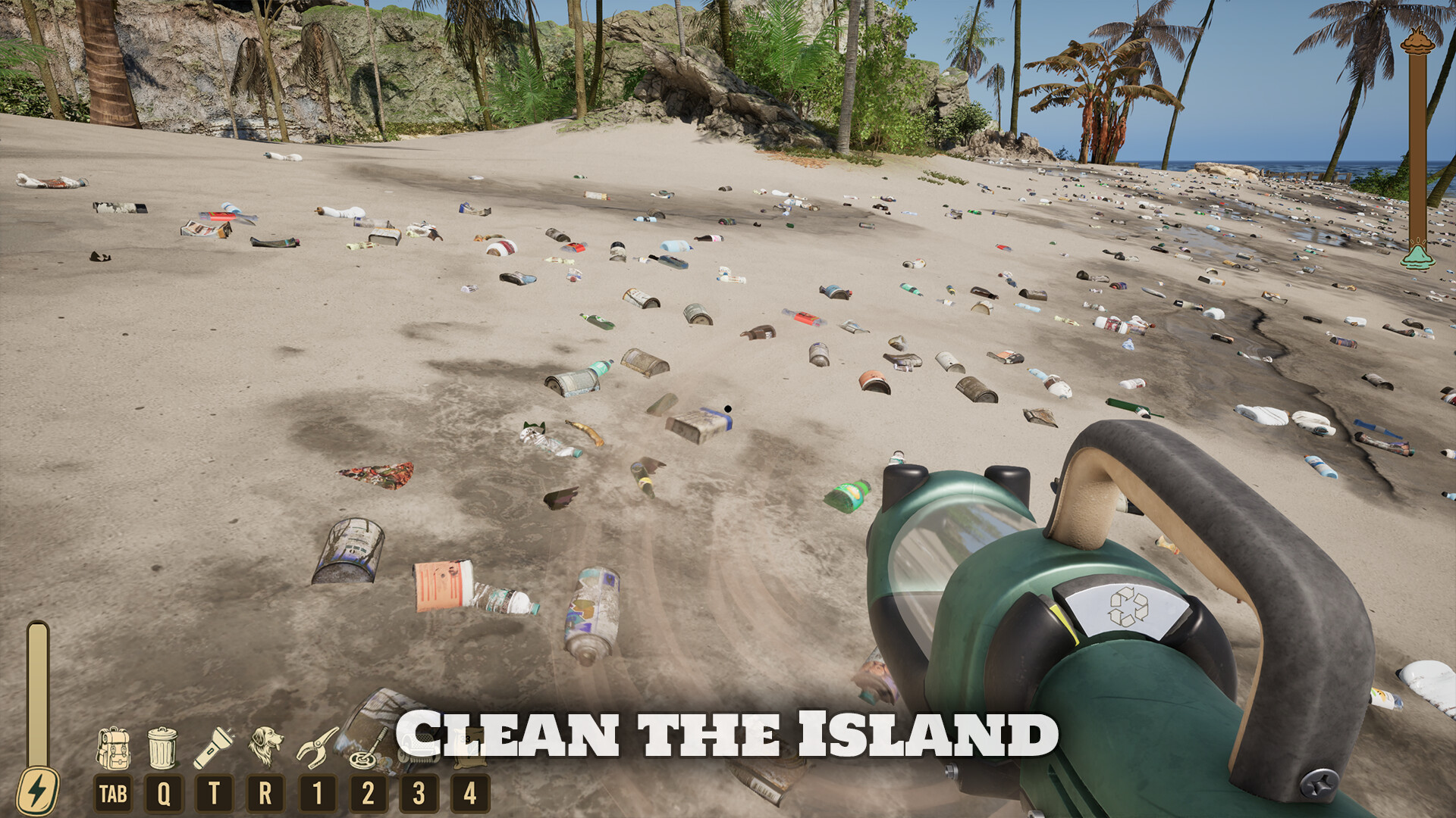 Restore Your Island Screenshot 2