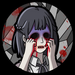 Blind following the blind icon