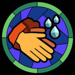 Neither here nor there... icon