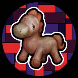 An eerie recollection icon