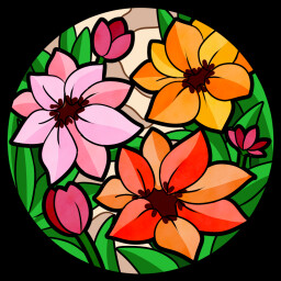 To tend to the flowers icon