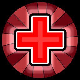 And so the sick shall be healed icon
