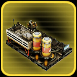 The poor groundwater levels icon