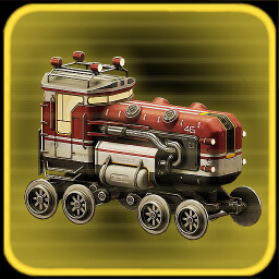 Pocket of Trains icon