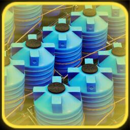 Trains over Pipes icon