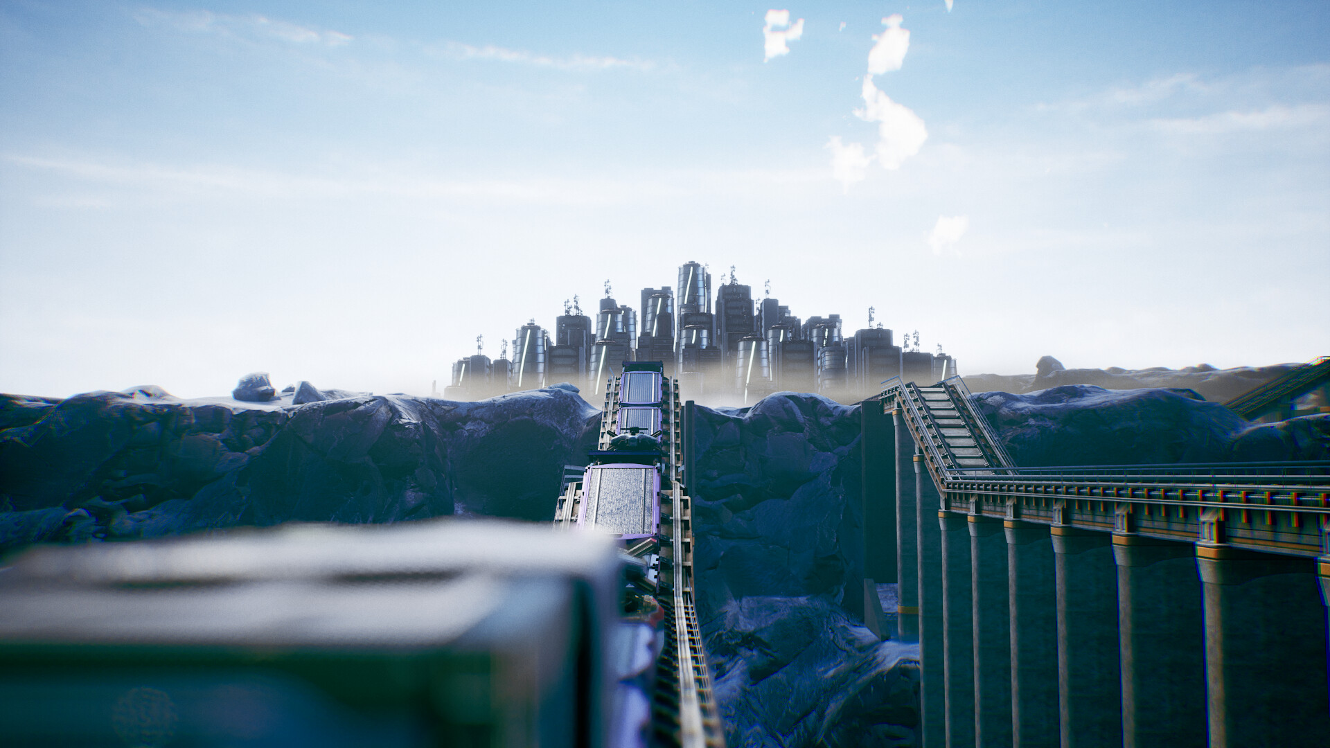 RAILGRADE Screenshot 11