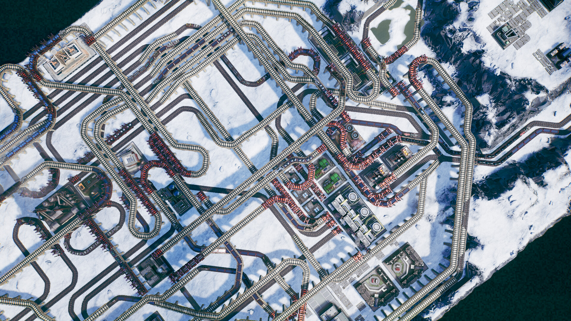 RAILGRADE Screenshot 4