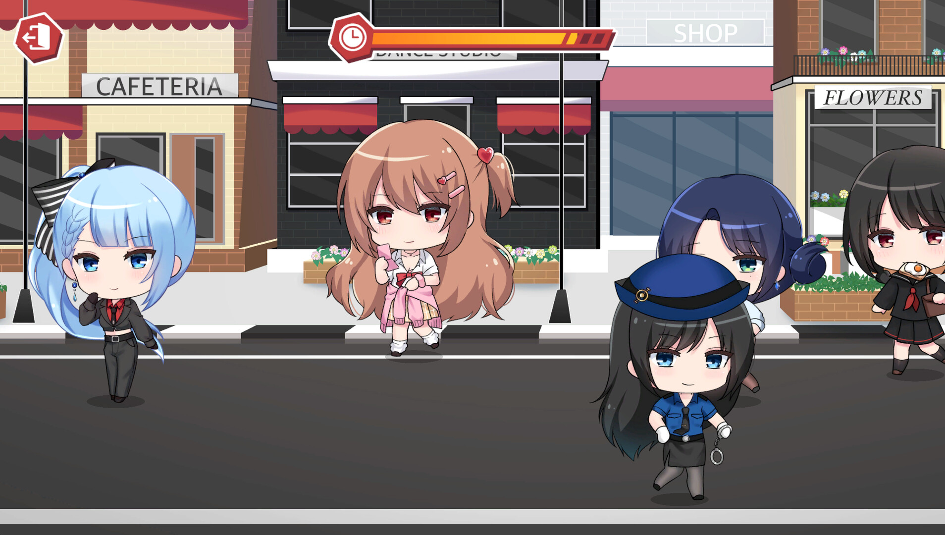 PANTSU: Atty's Collection Screenshot 5