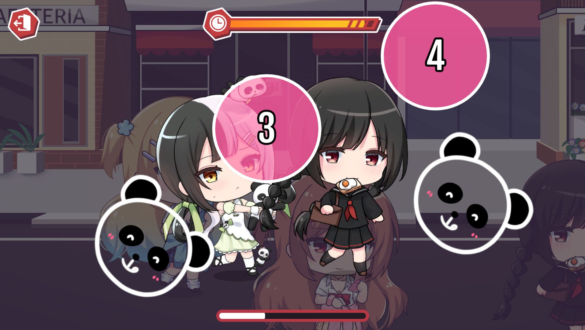 PANTSU: Atty's Collection Screenshot 2