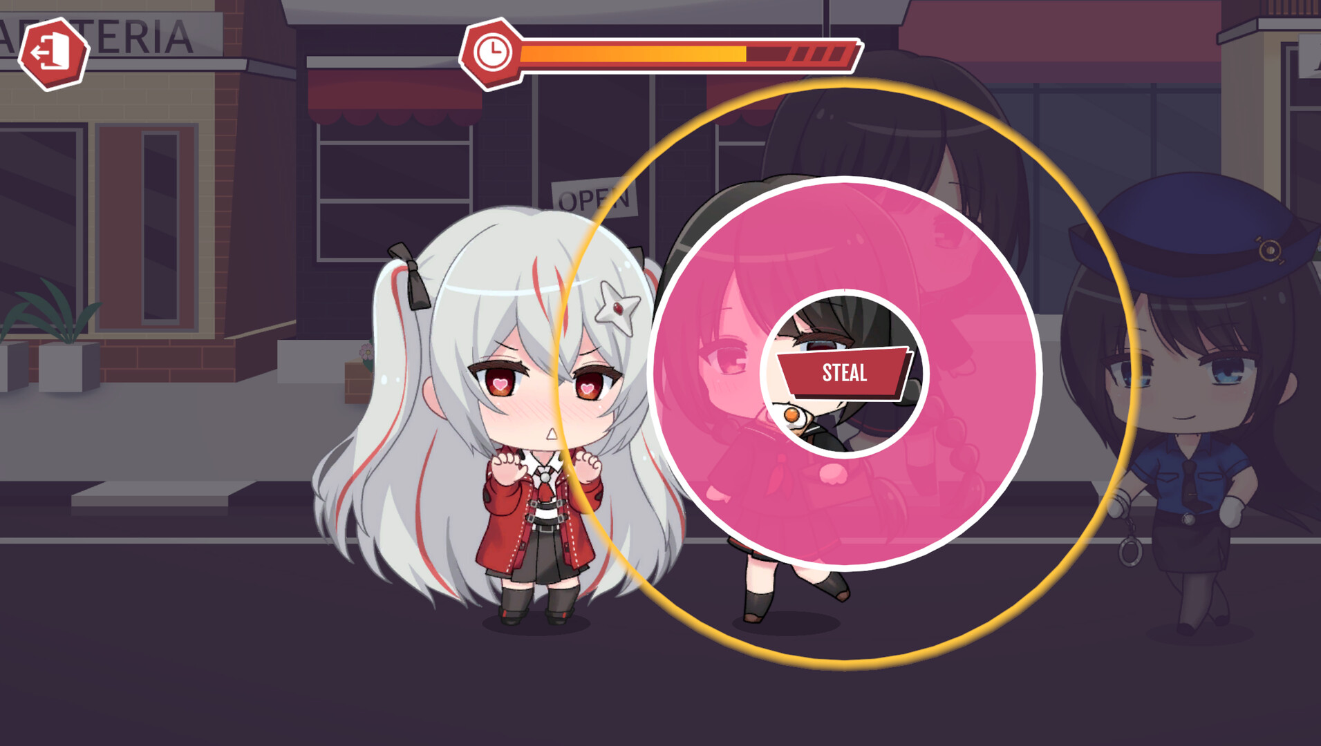 PANTSU: Atty's Collection Screenshot 3