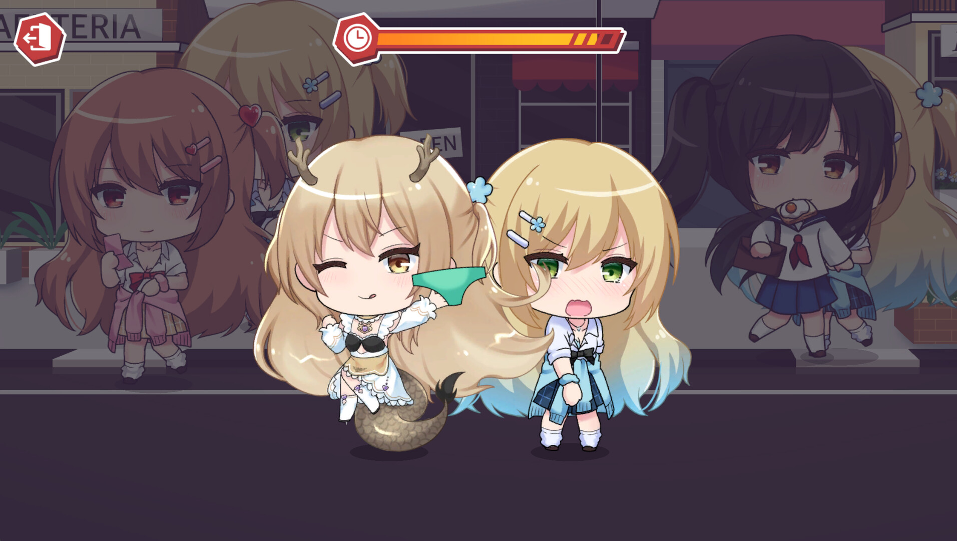 PANTSU: Atty's Collection Screenshot 4