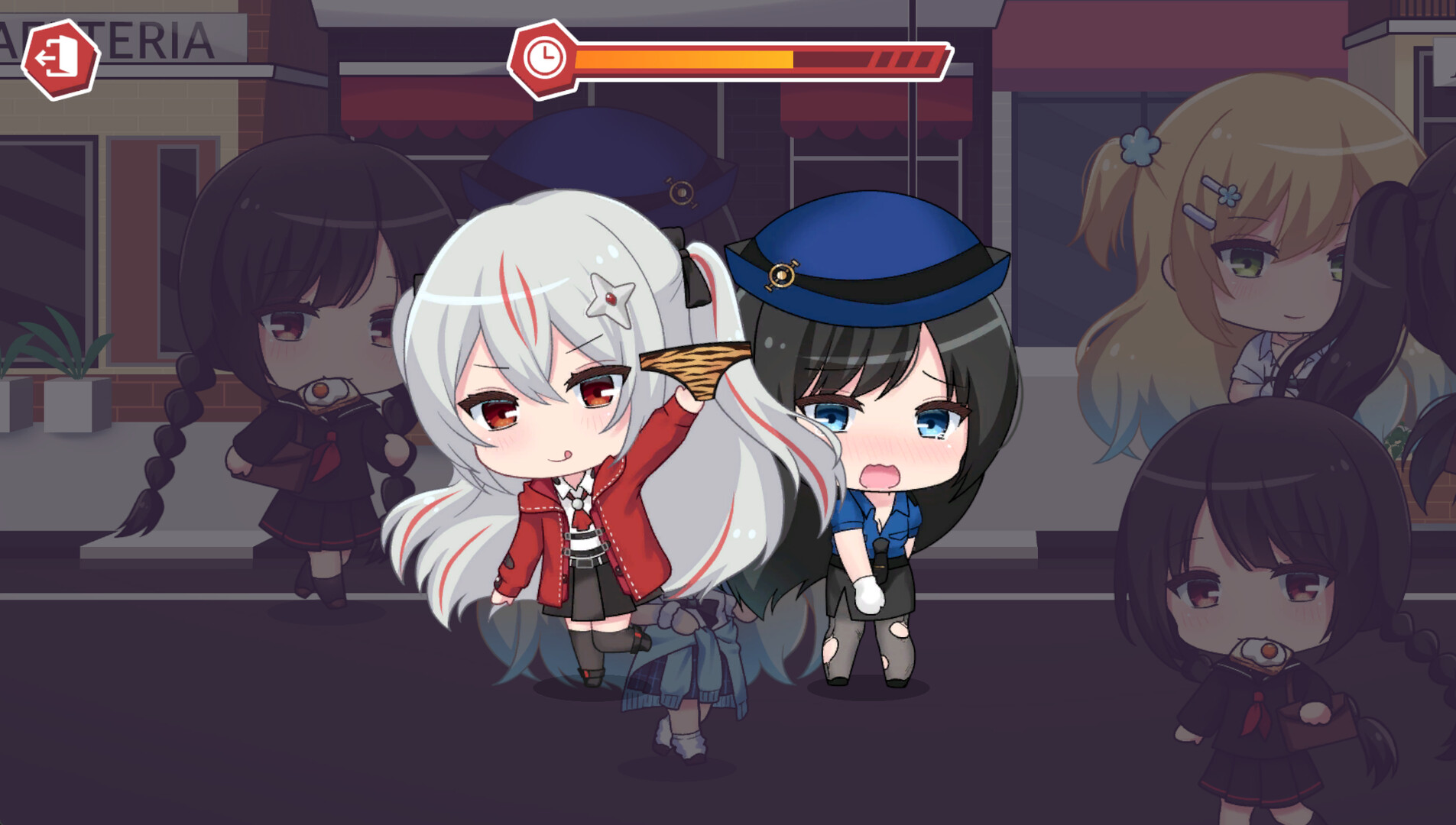 PANTSU: Atty's Collection Screenshot 7