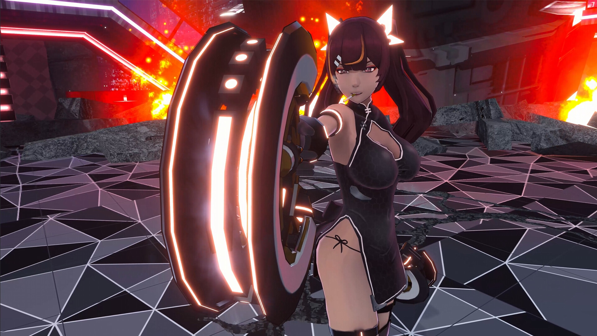 Full Gear Mong Kok Screenshot 7