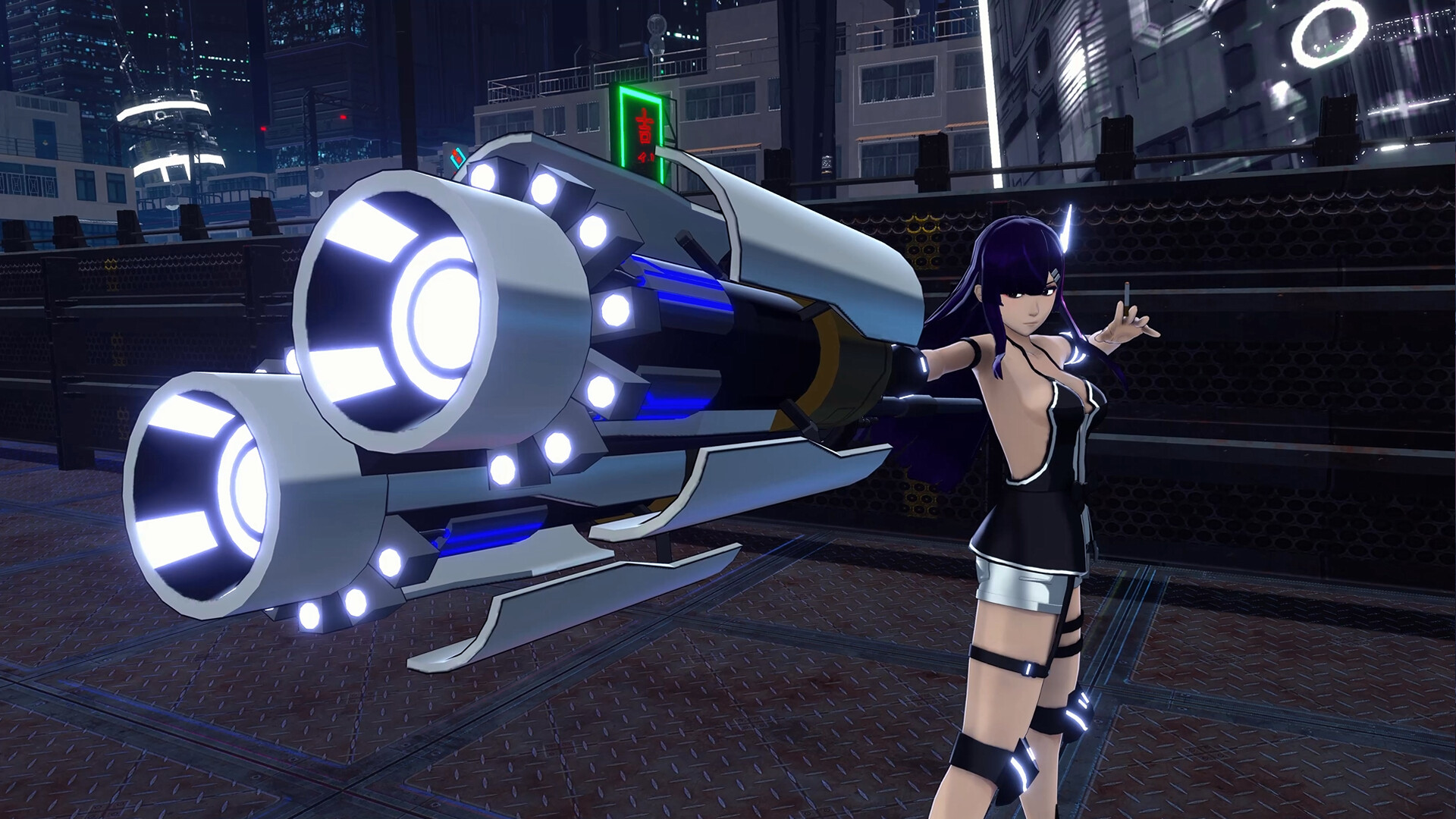 Full Gear Mong Kok Screenshot 2