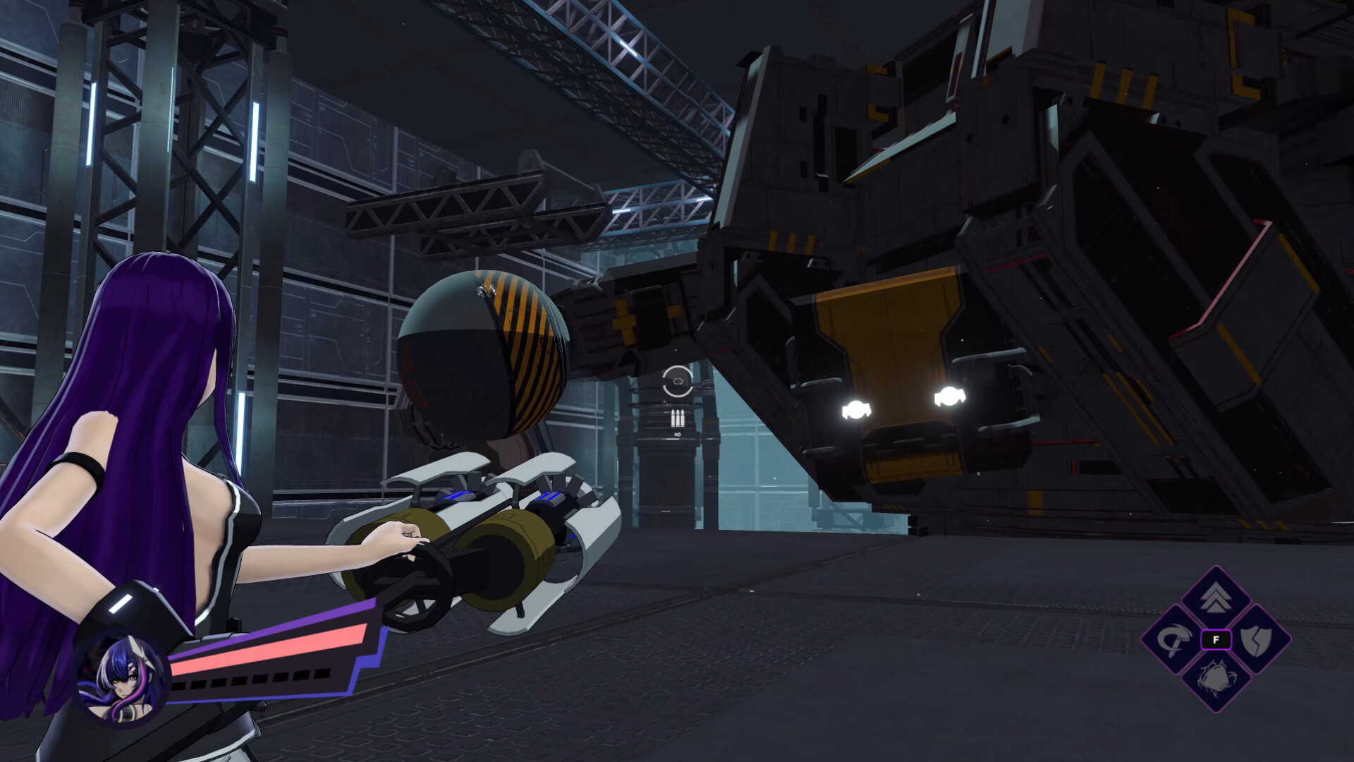 Full Gear Mong Kok Screenshot 5