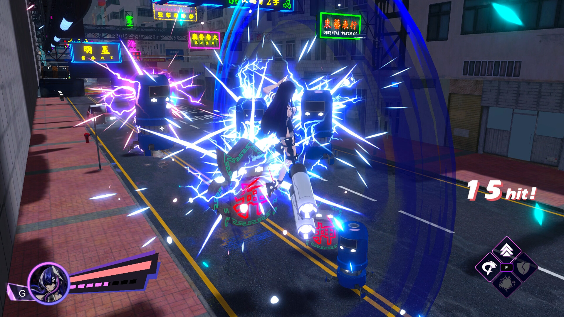 Full Gear Mong Kok Screenshot 4