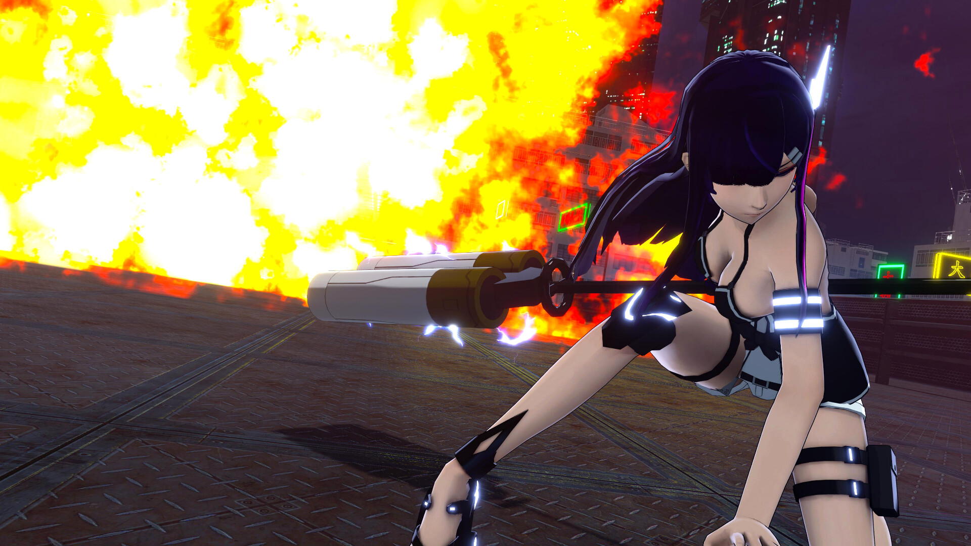 Full Gear Mong Kok Screenshot 3