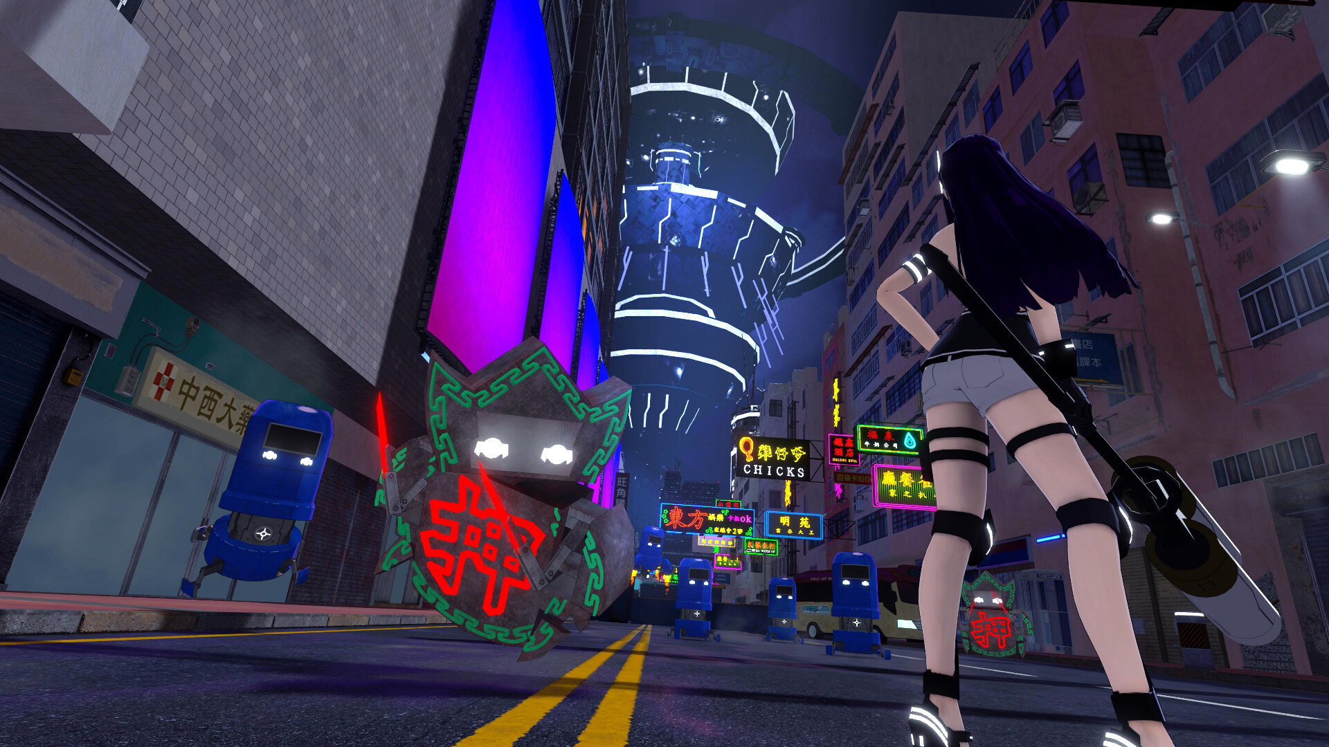 Full Gear Mong Kok Screenshot 0