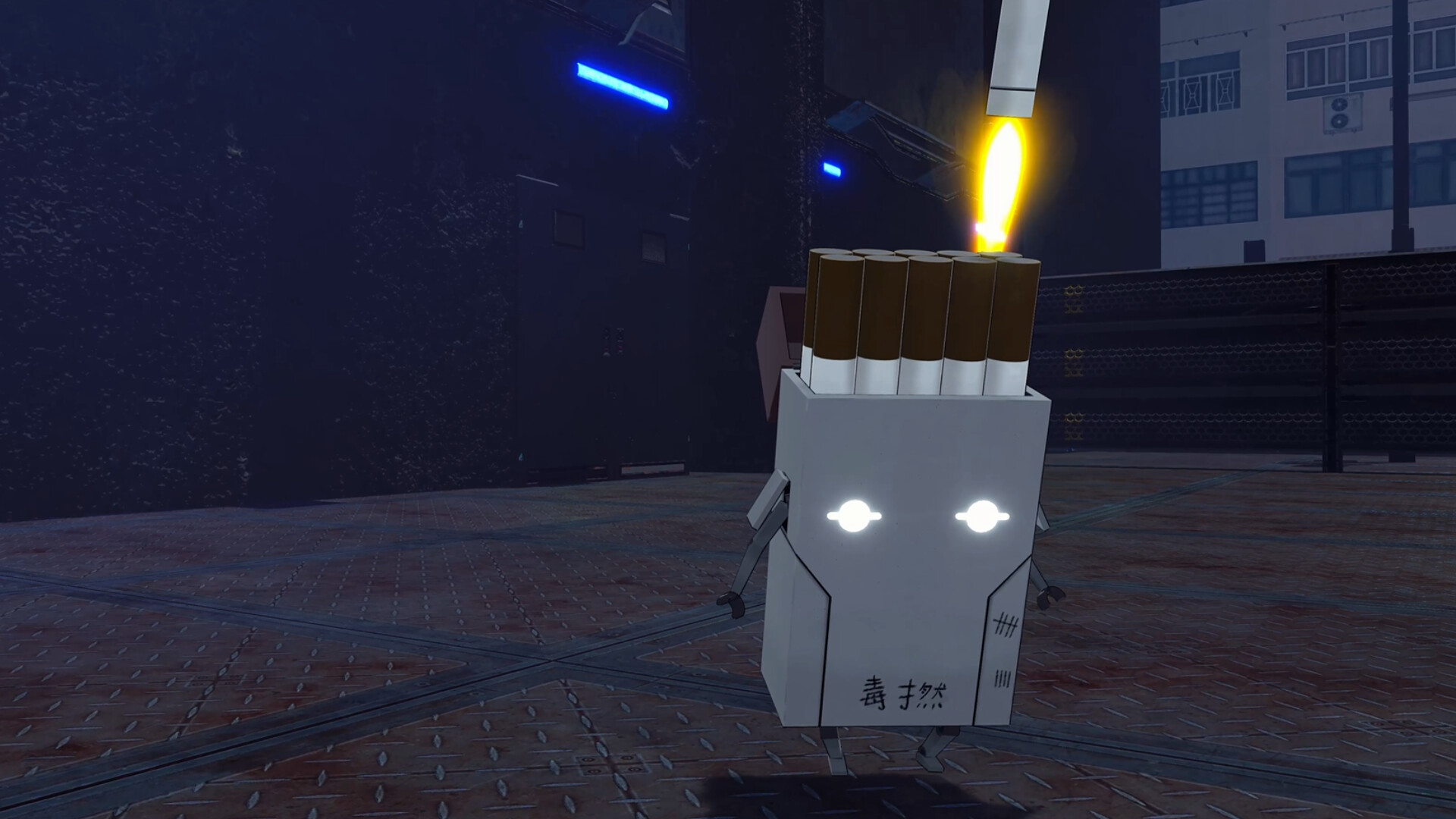 Full Gear Mong Kok Screenshot 8