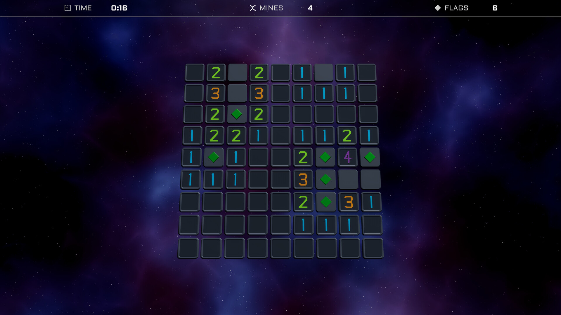 Seamspace: Minesweeper Screenshot 0