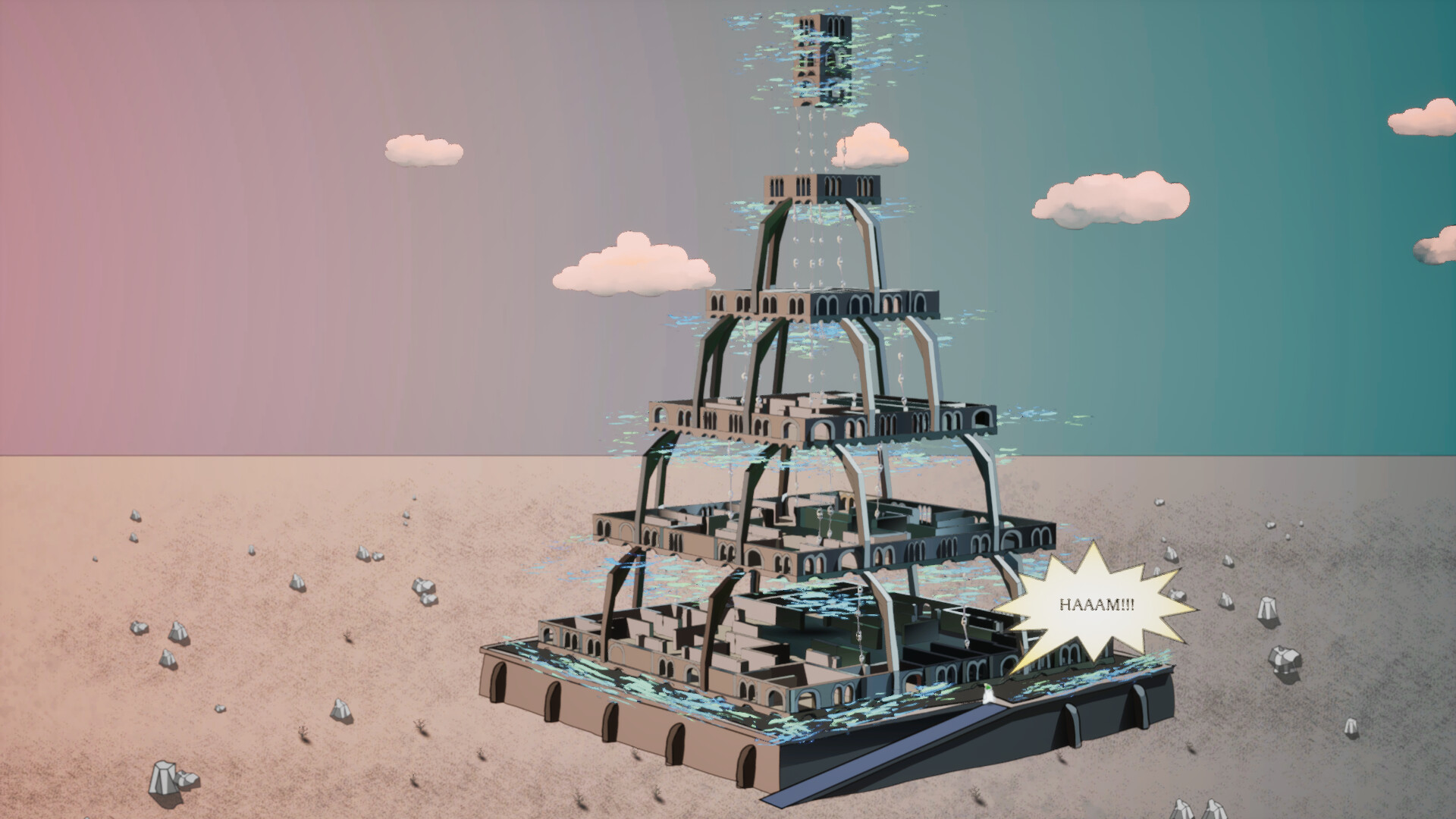 Labytrip Spirit Screenshot 1