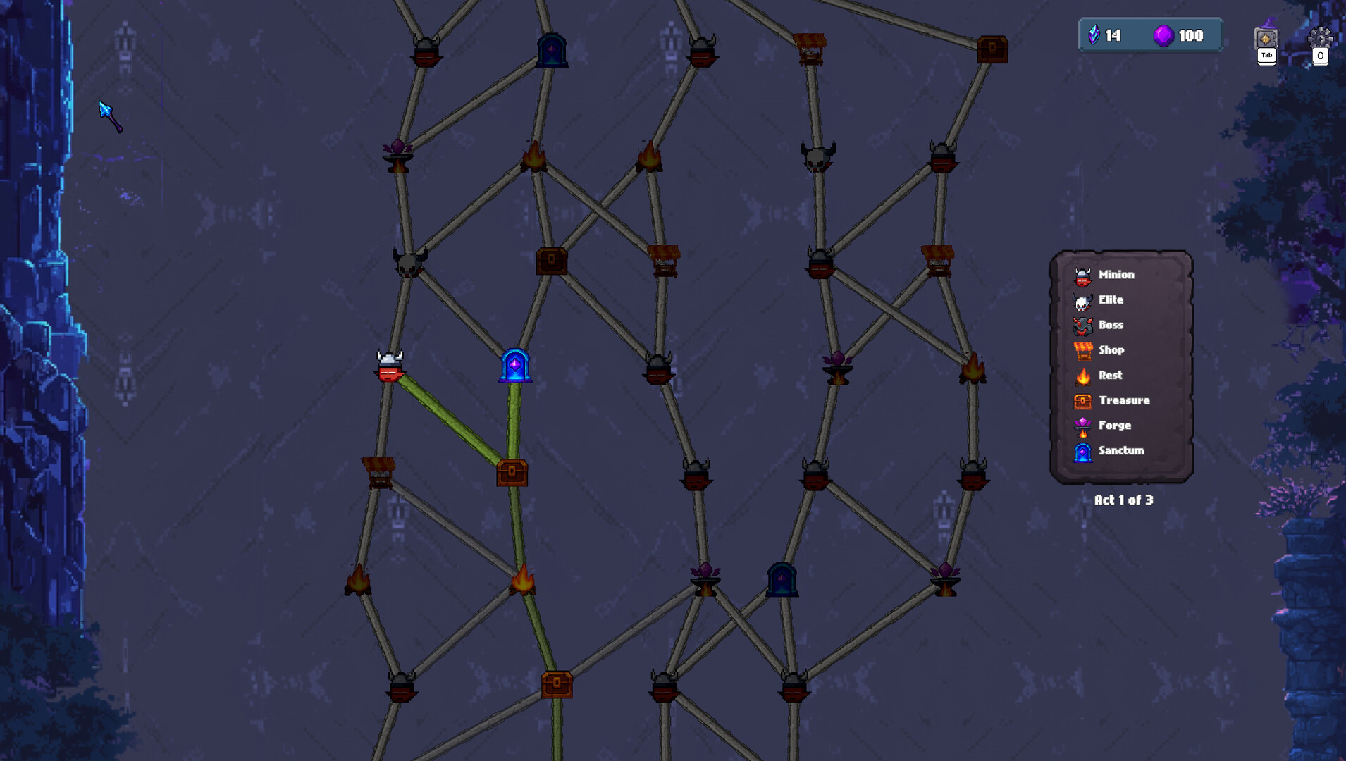 Wandfall Screenshot 7