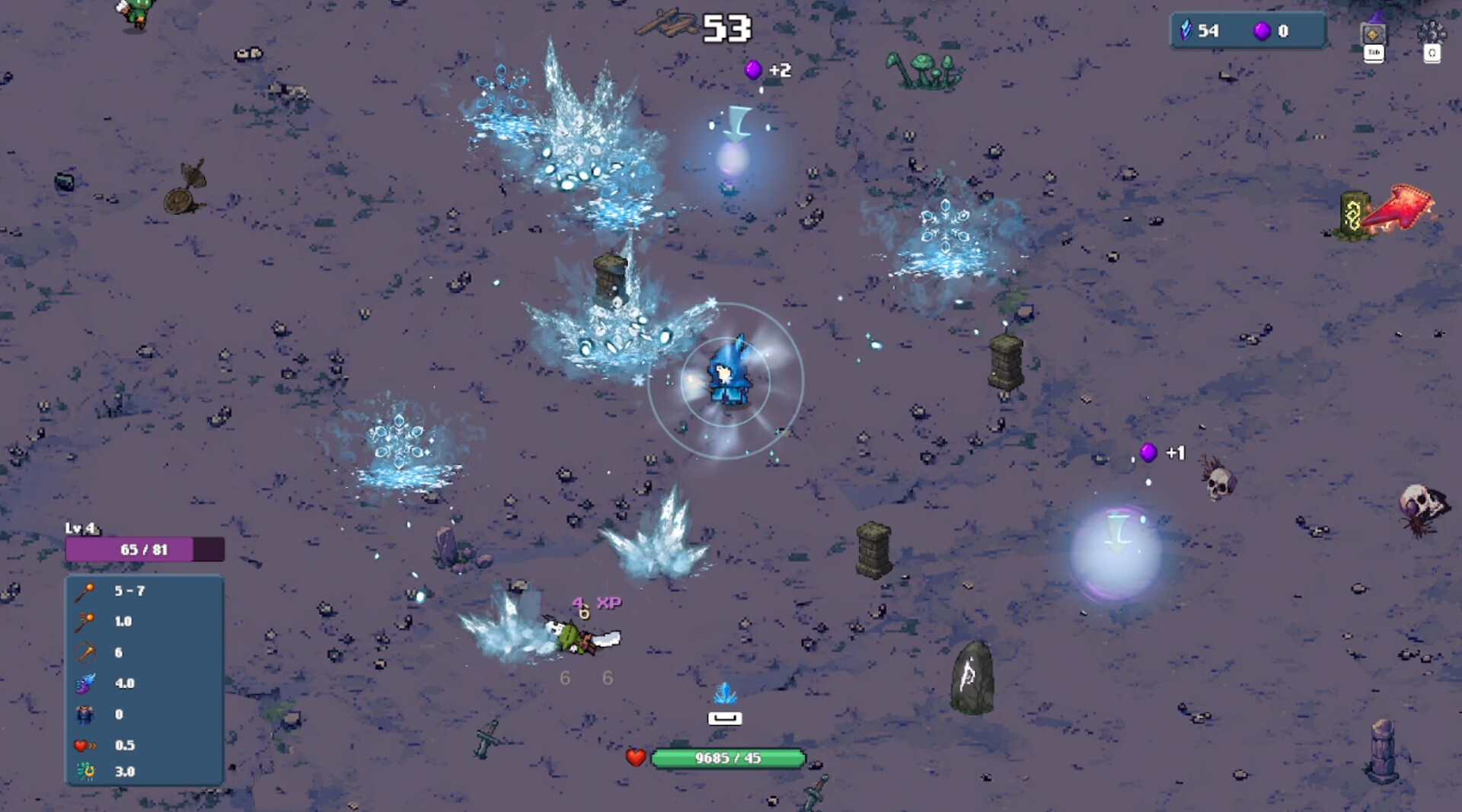 Wandfall Screenshot 5