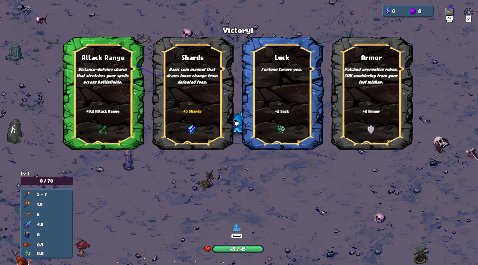 Wandfall Screenshot 8