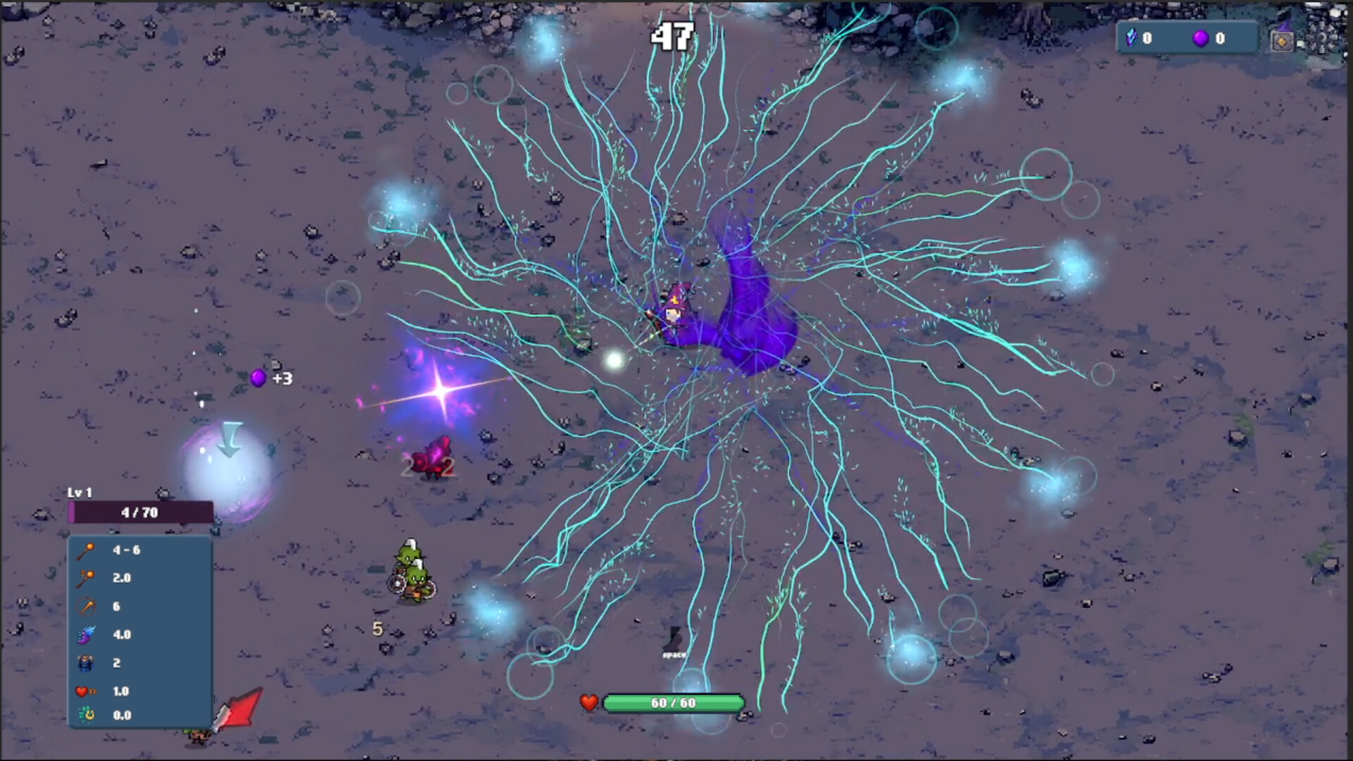 Wandfall Screenshot 6