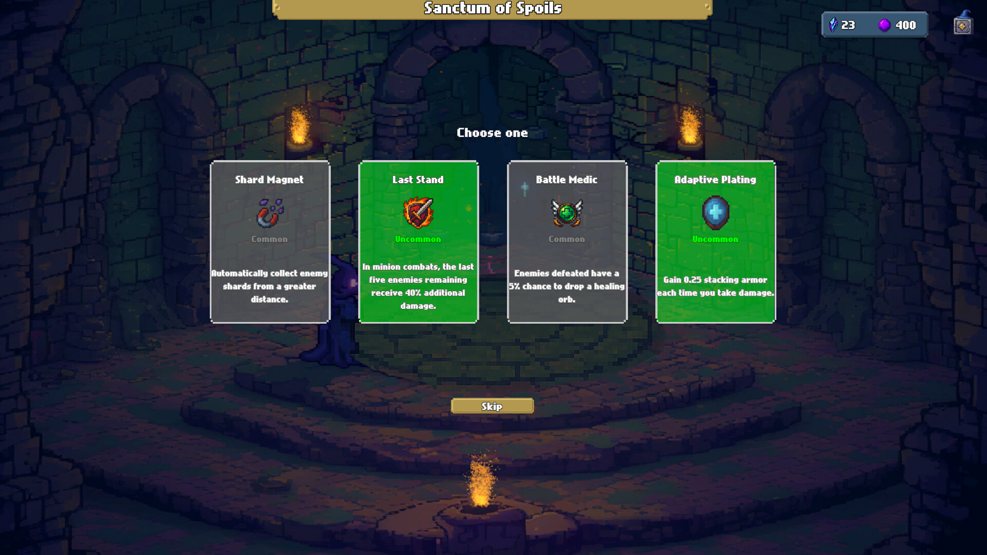 Wandfall Screenshot 9