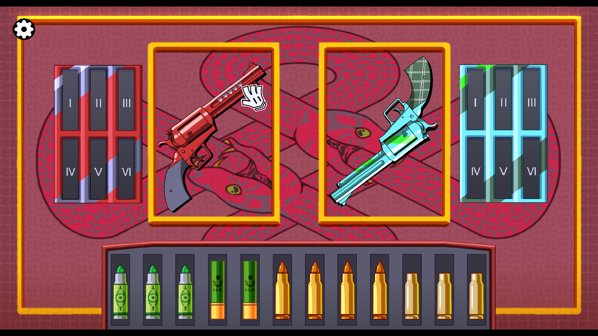 Bullet Ouroboros Screenshot 3