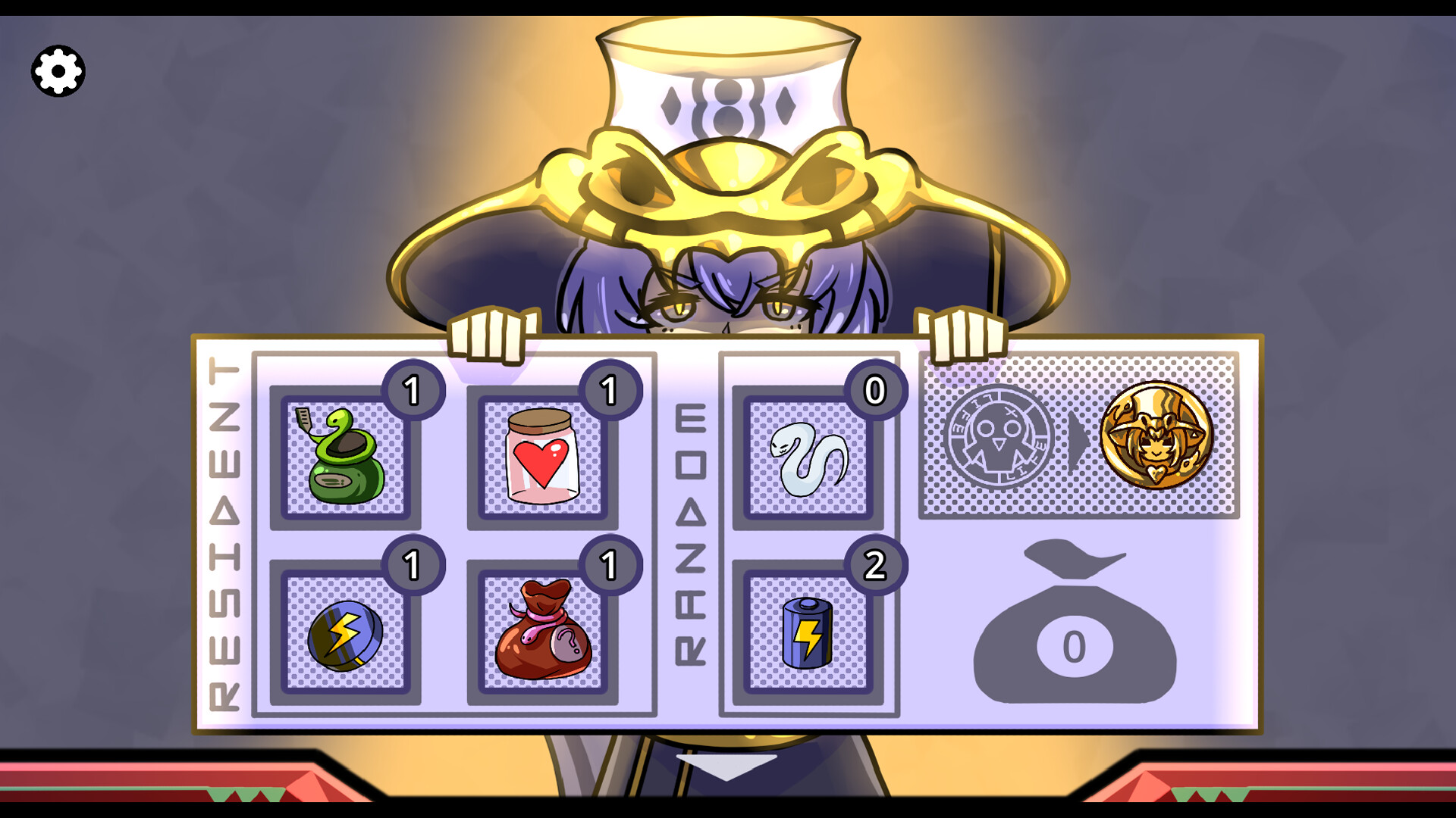 Bullet Ouroboros Screenshot 4