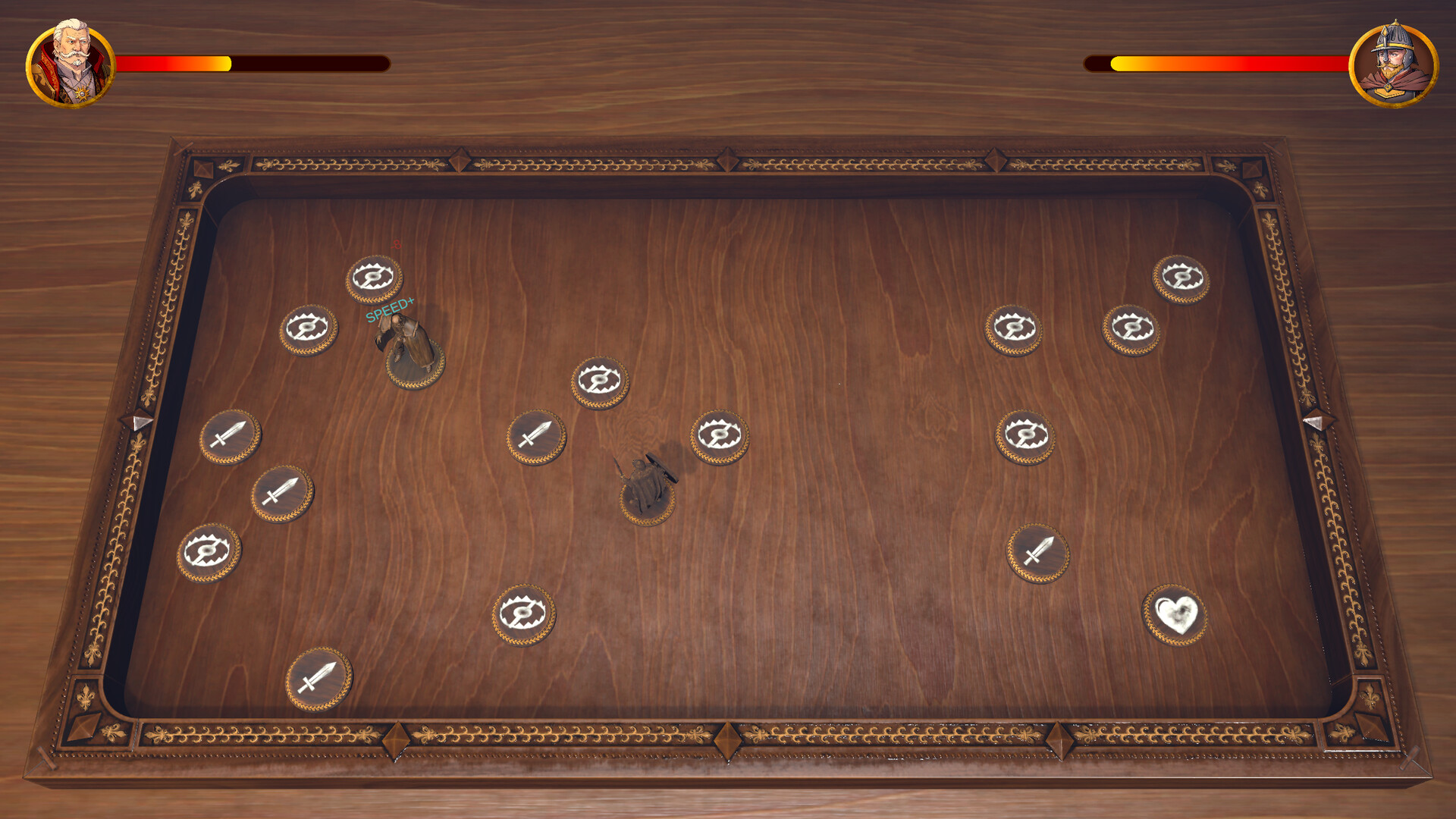 Walls of Fate Screenshot 4