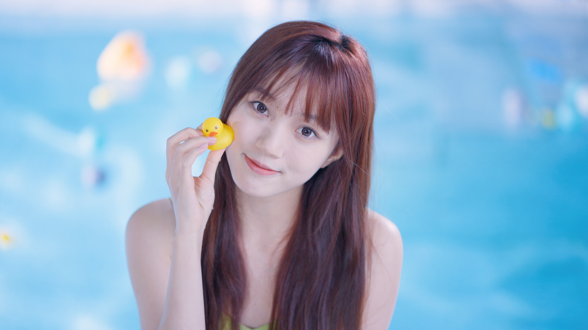 哎呦!这么多美女呀! Screenshot 12