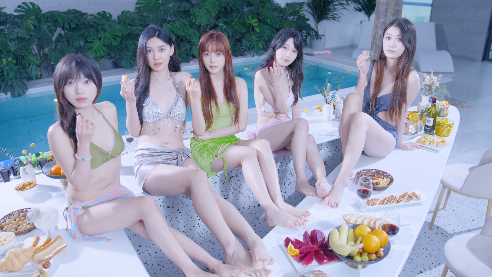 哎呦!这么多美女呀! Screenshot 4