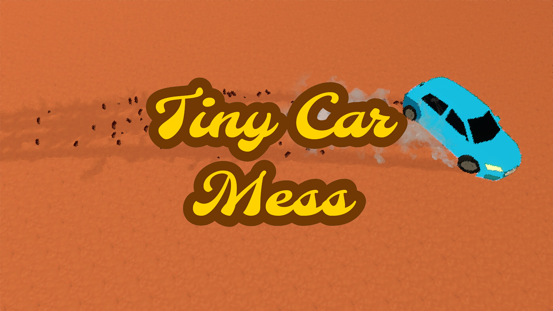 Tiny Car Mess Screenshot 5