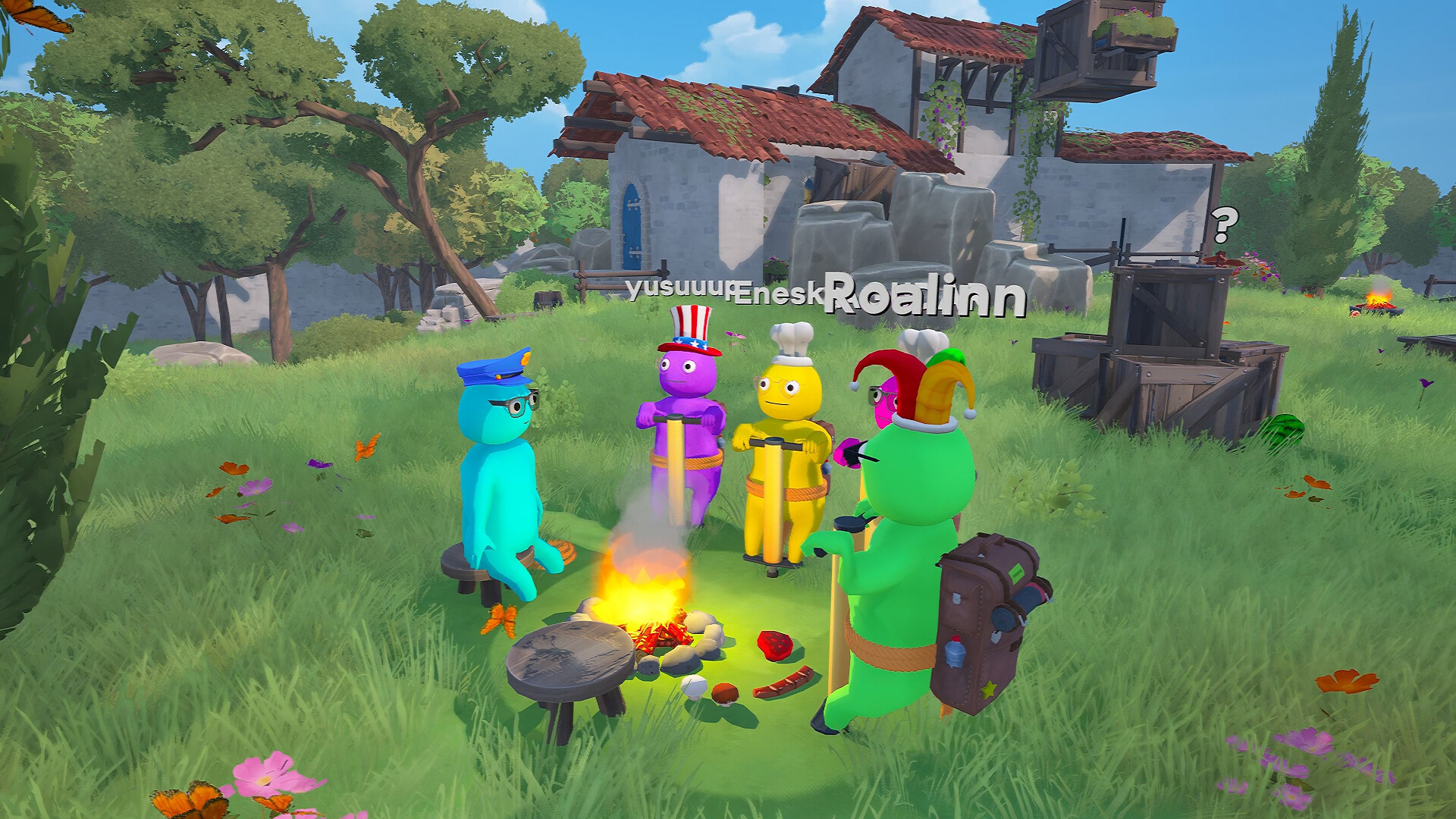 Pogo With Friends Demo Screenshot 0