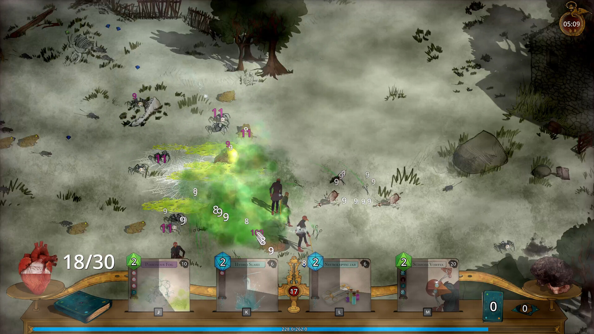 AMENTIA Screenshot 3