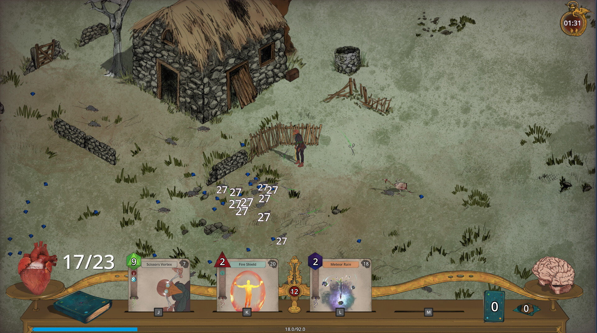 AMENTIA Screenshot 0