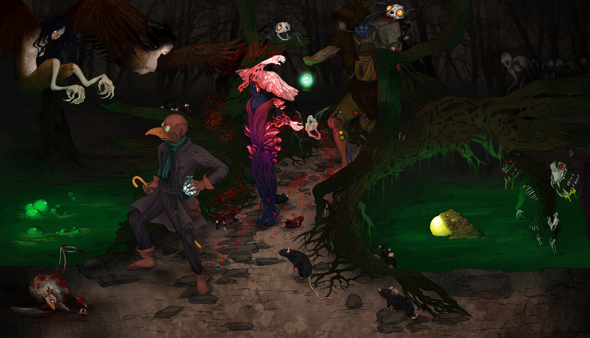 AMENTIA Screenshot 4