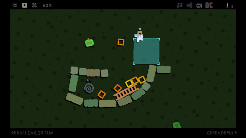 Mosa Lina Screenshot 0