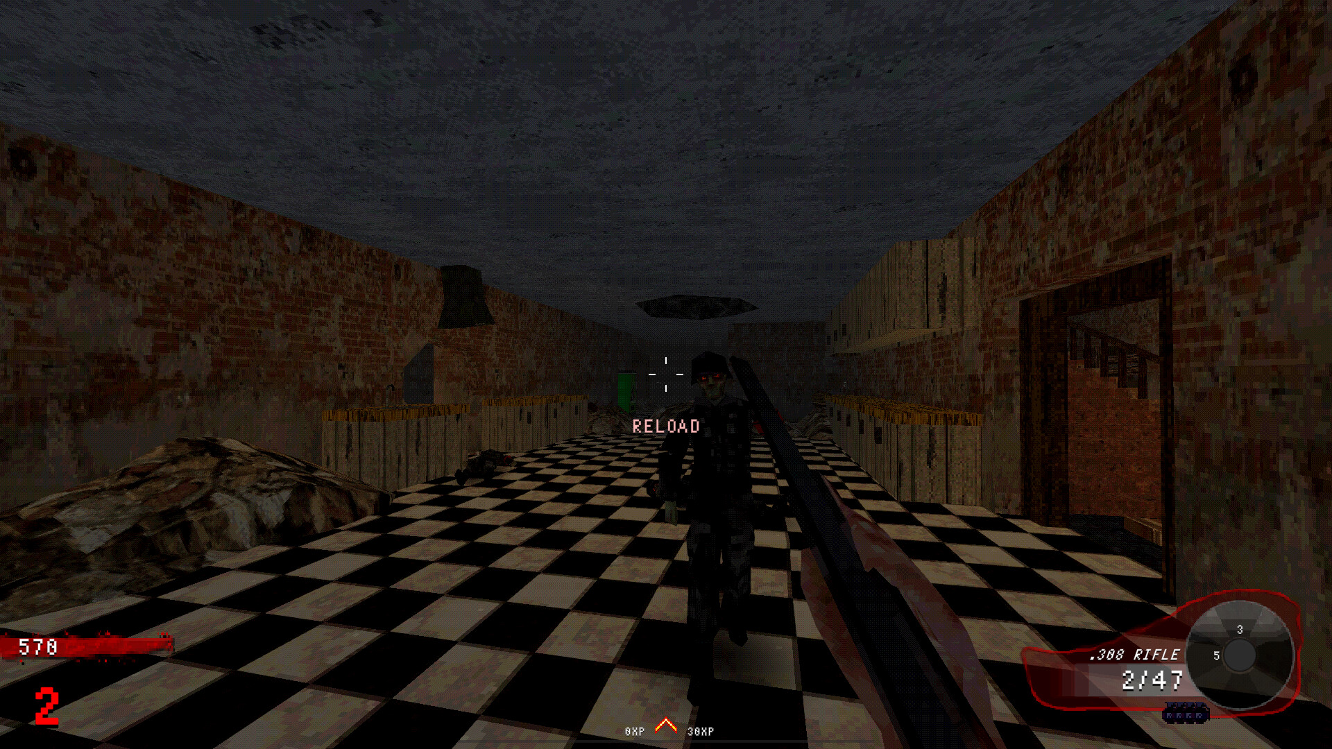 Nazi Zombies Screenshot 4