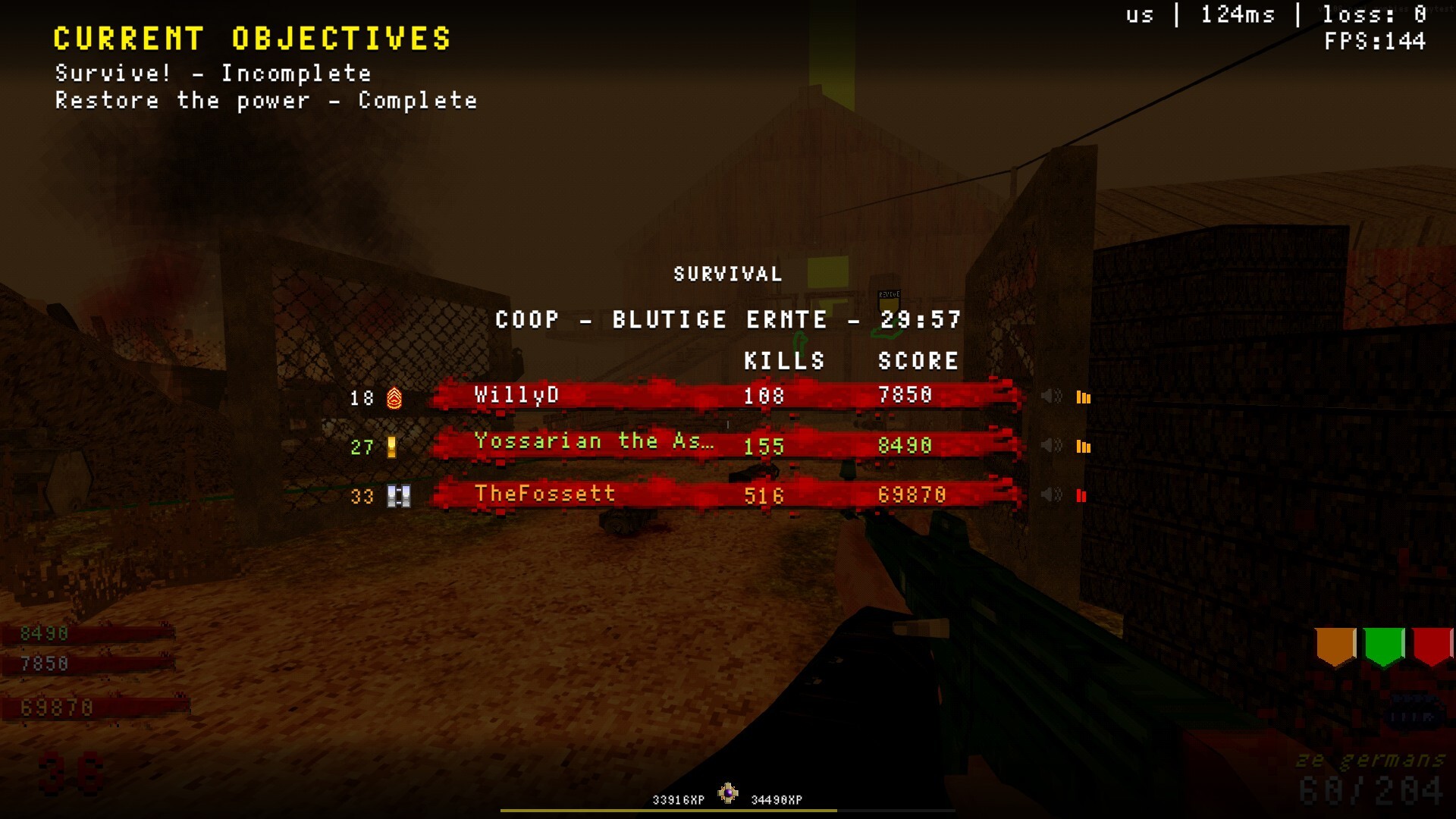 Nazi Zombies Screenshot 8