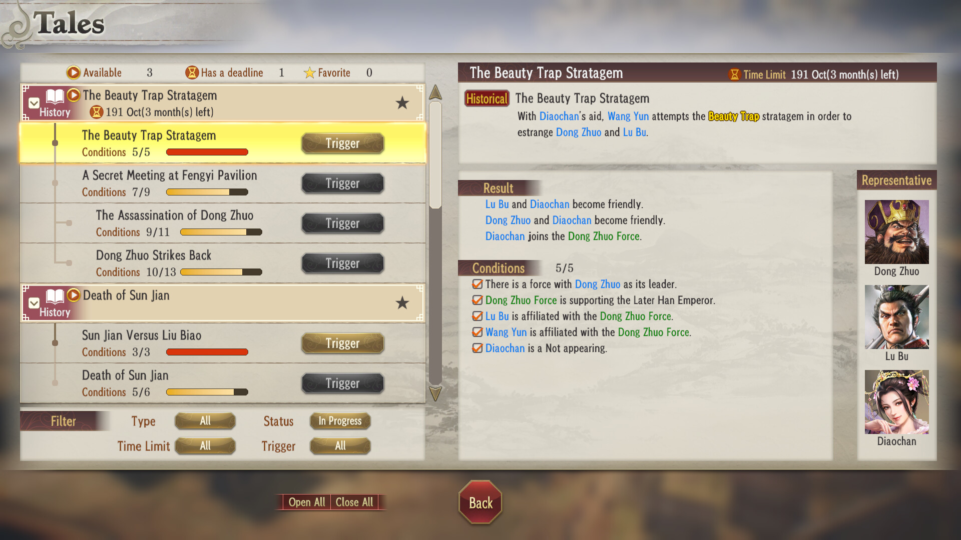 ROMANCE OF THE THREE KINGDOMS 8 REMAKE Screenshot 4