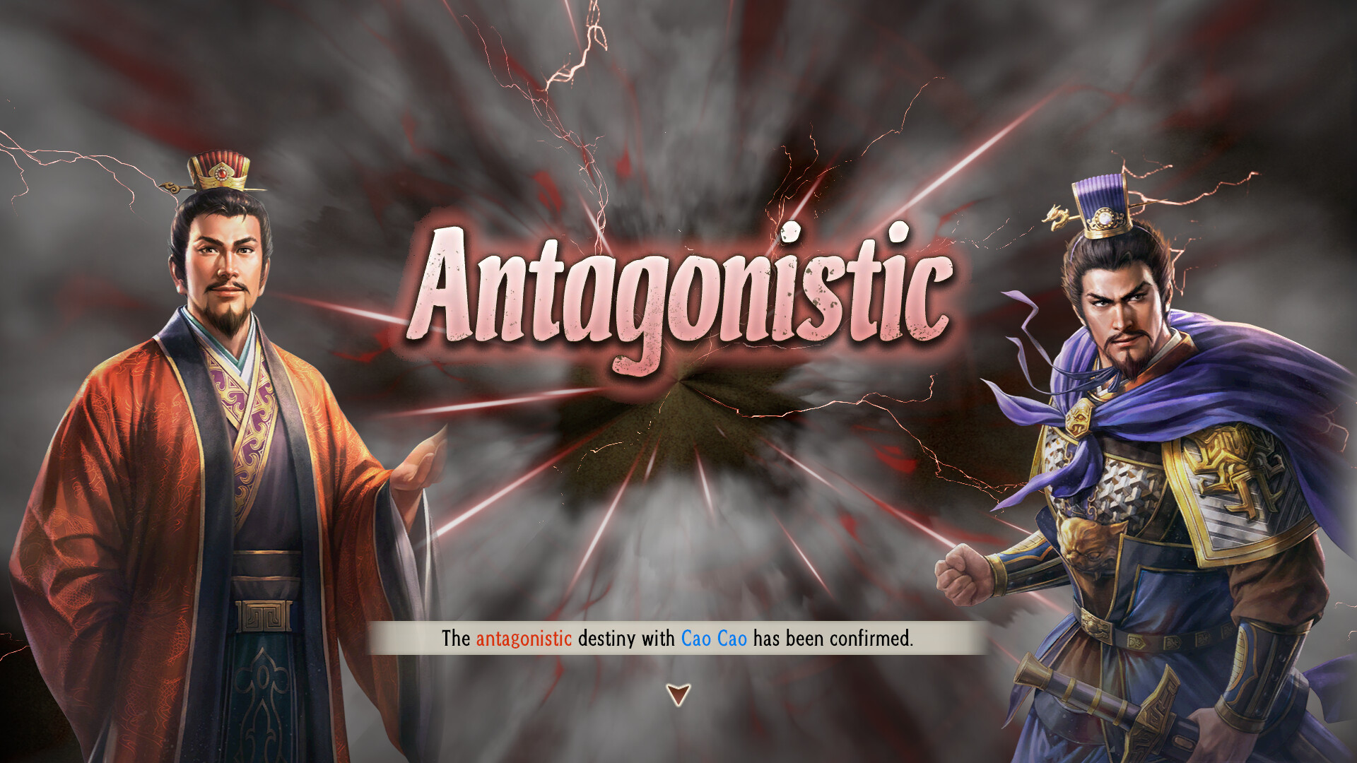 ROMANCE OF THE THREE KINGDOMS 8 REMAKE Screenshot 7