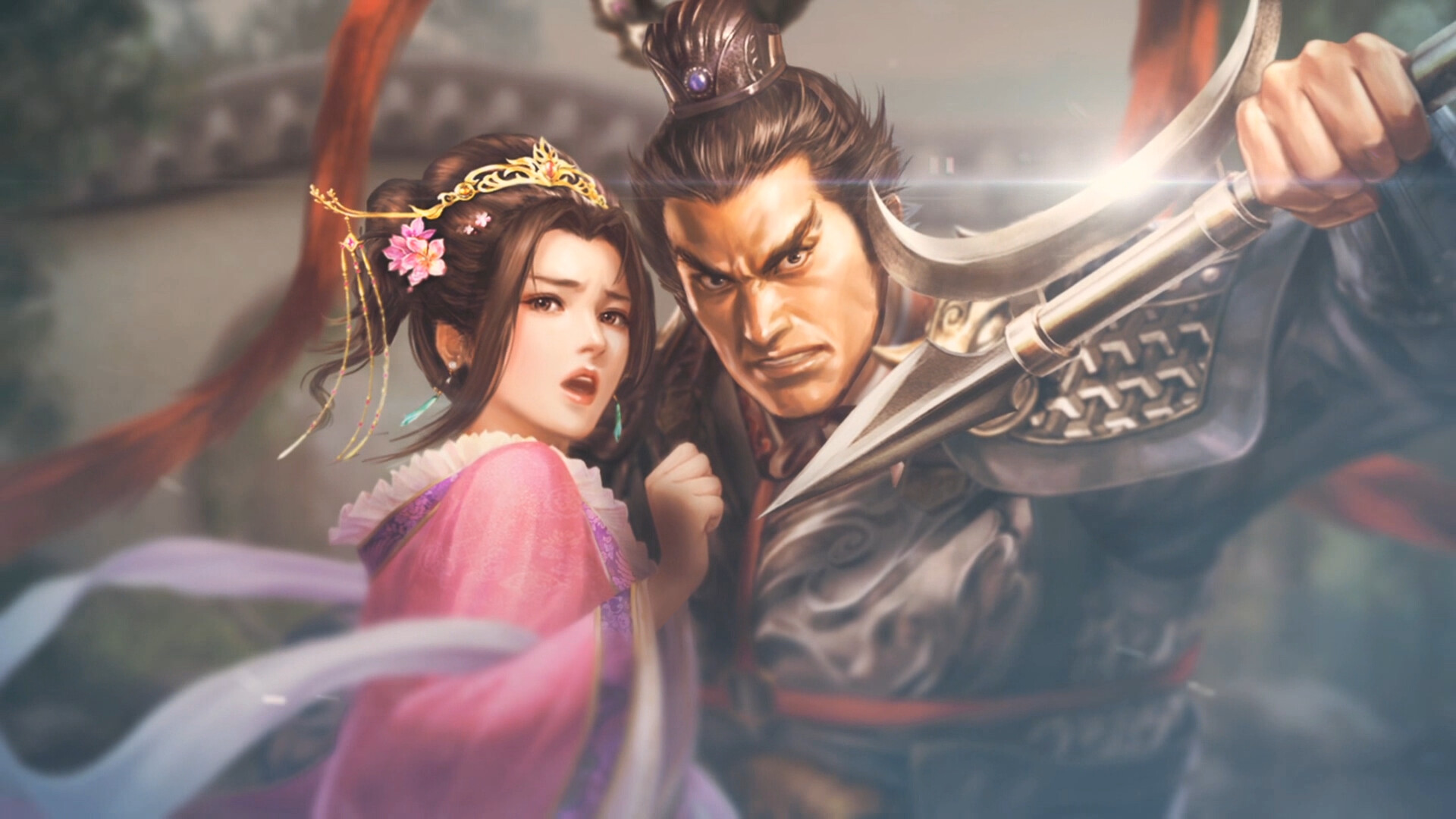 ROMANCE OF THE THREE KINGDOMS 8 REMAKE Screenshot 5