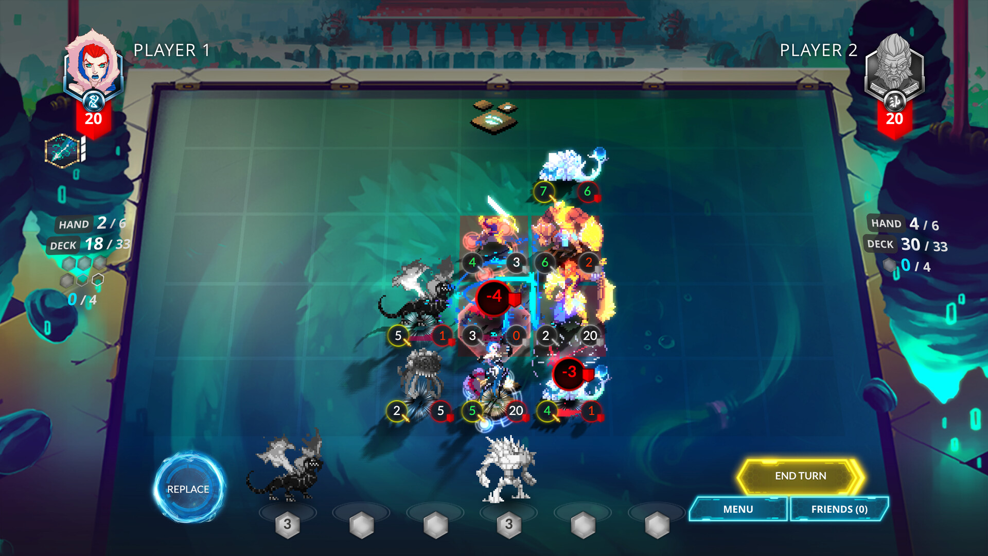 Duelyst: Blitz Screenshot 0