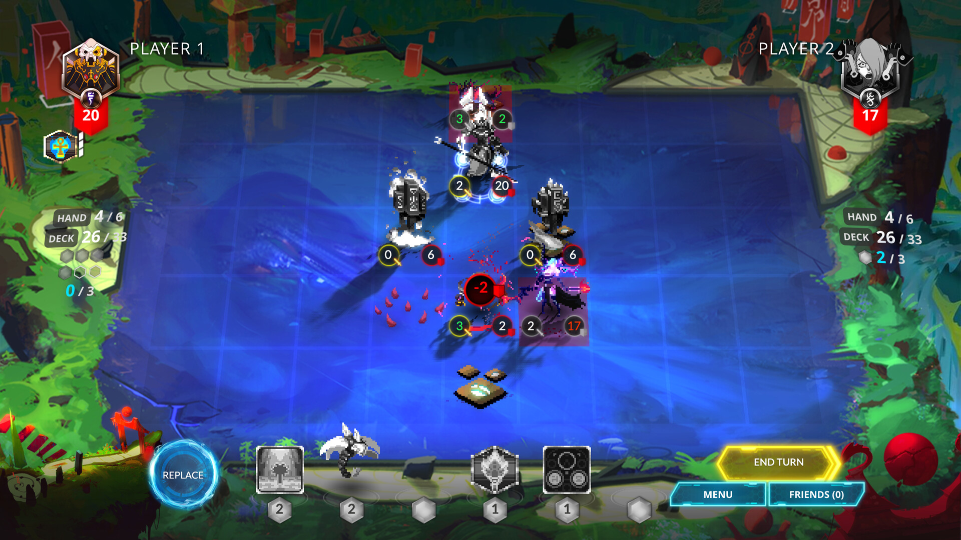 Duelyst: Blitz Screenshot 3