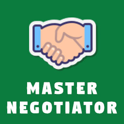Master Negotiator icon