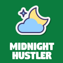 Midnight Hustler icon